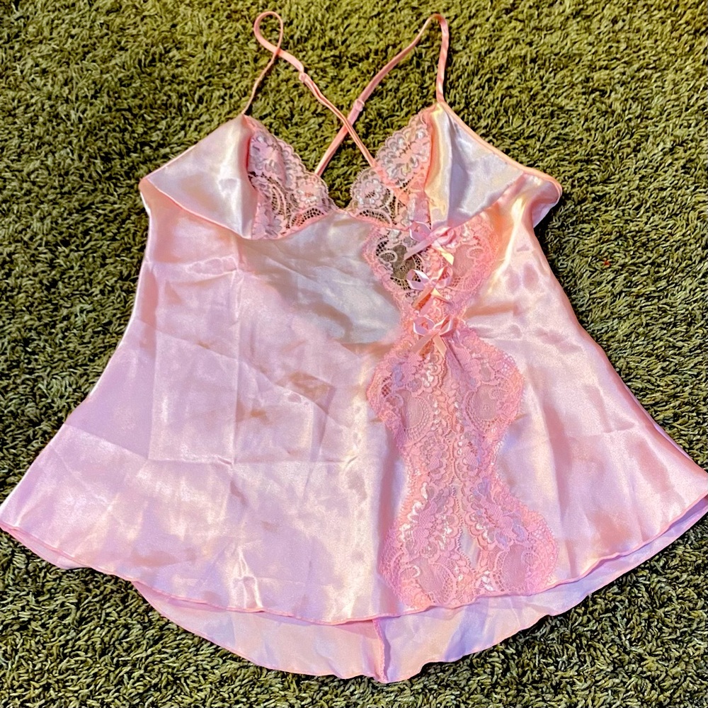 Frederick’s of Hollywood lingerie